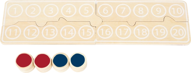 Calcolo giocoso e comprensione visiva