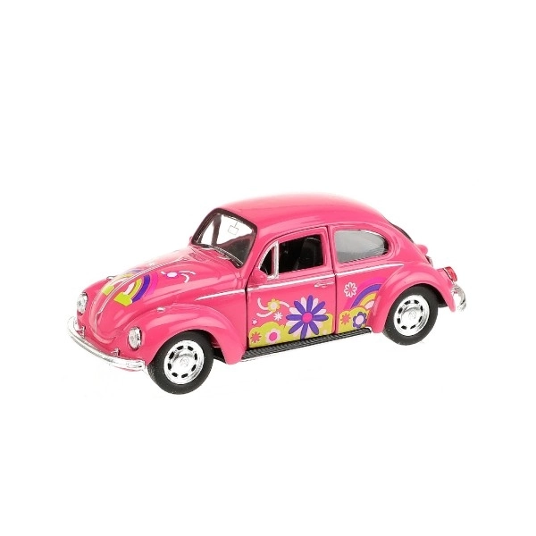 Modello Volkswagen Beetle con Retrocarica