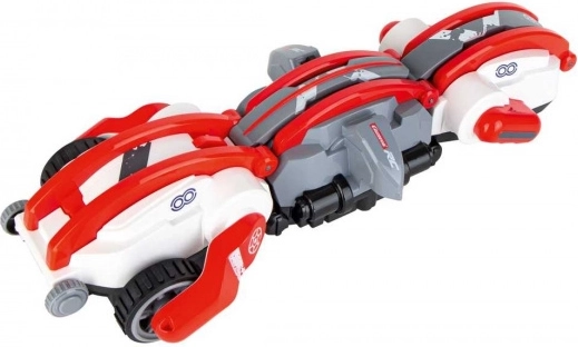 Auto RC Carrera Fold’n Roll Racer 1:16