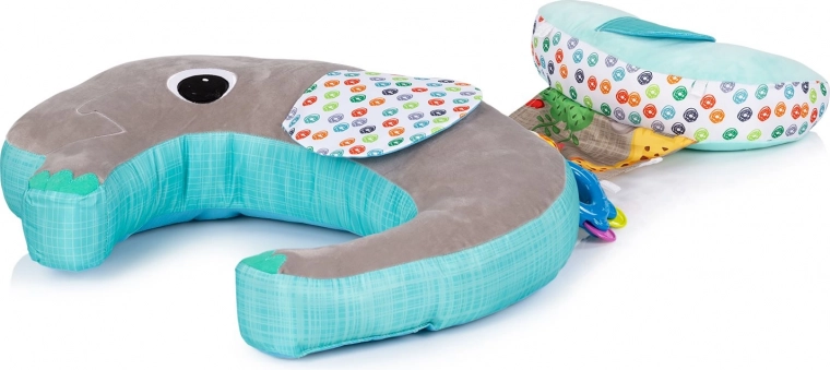 Supporto ergonomico per pancino e schiena