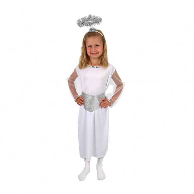 Costume Angelo Bambina (S)