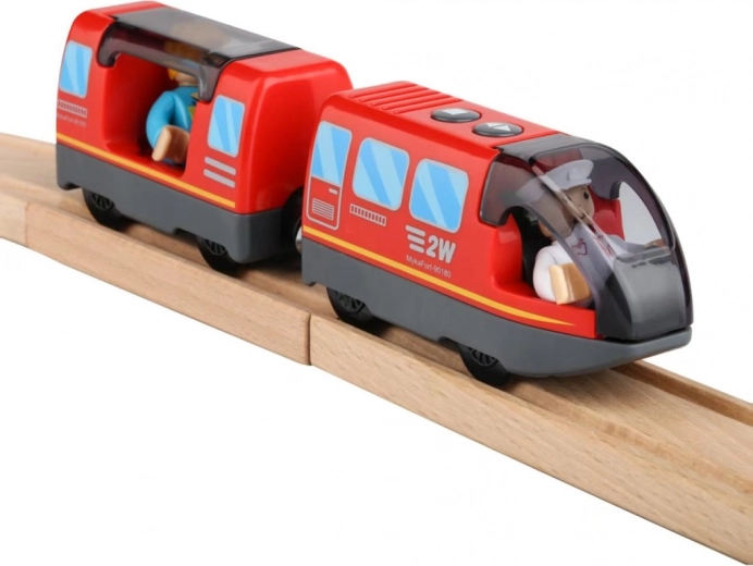 Marcia elettrica a batterie