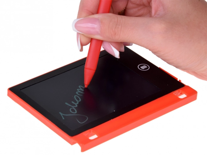 Mini tablet grafico con penna per bambini