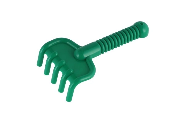 Hrabičky in plast 19 cm