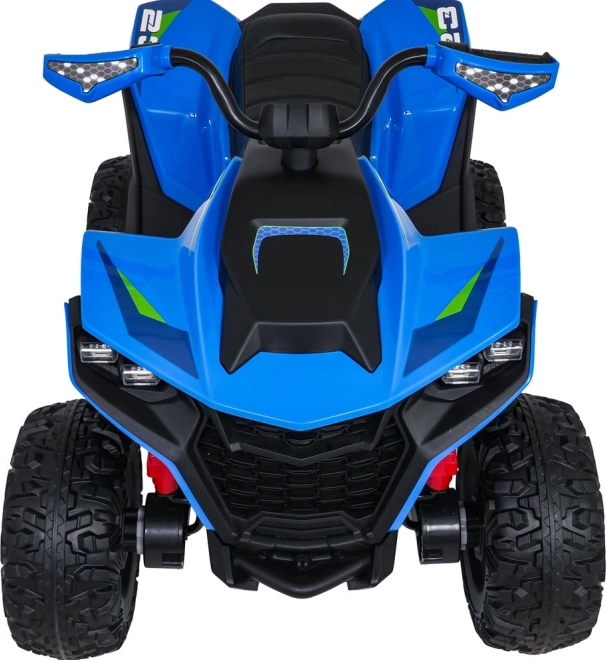 Quad Fast Wheel – Blu
