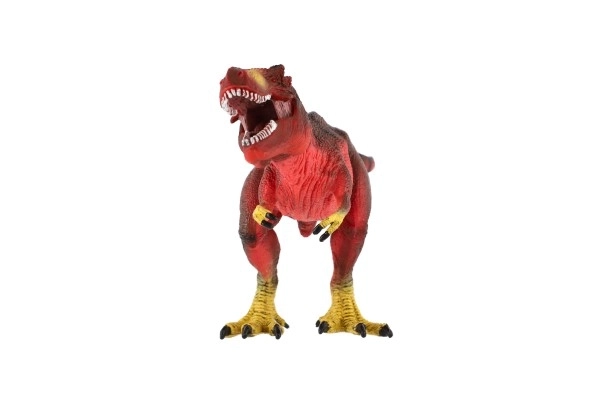 Tyrannosaurus grande plastico 26cm in sacchetto