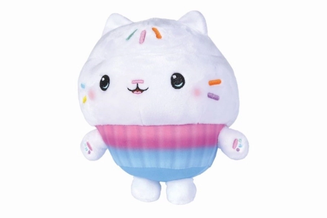 Gatto Cakey peluche Gabbys Dollhouse 25 cm