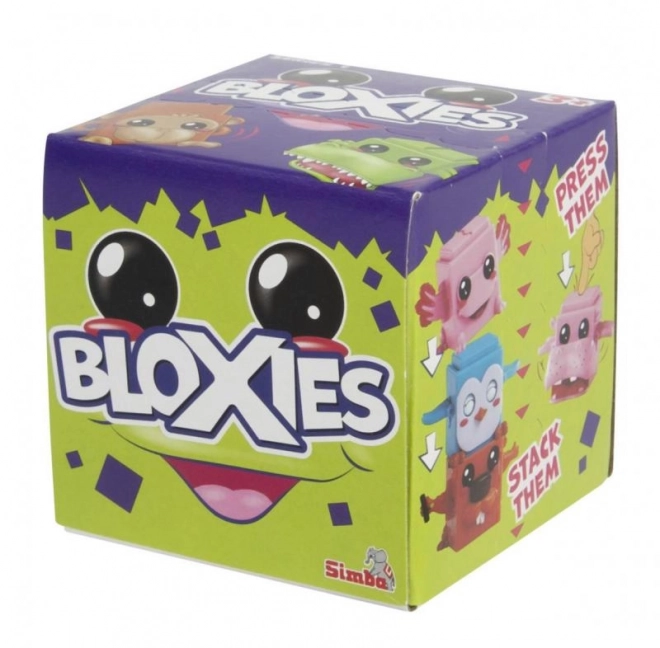 Bloxies Figurine Wave 1 - Animali Sorprendenti