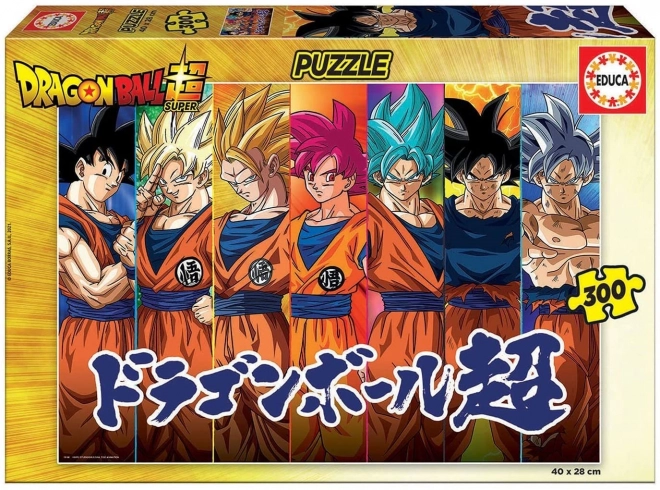 Puzzle Dragon Ball Super 300 pezzi