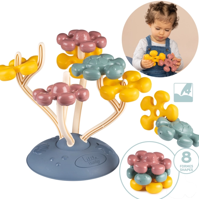 Giocattolo Educativo Corallo Little Smoby