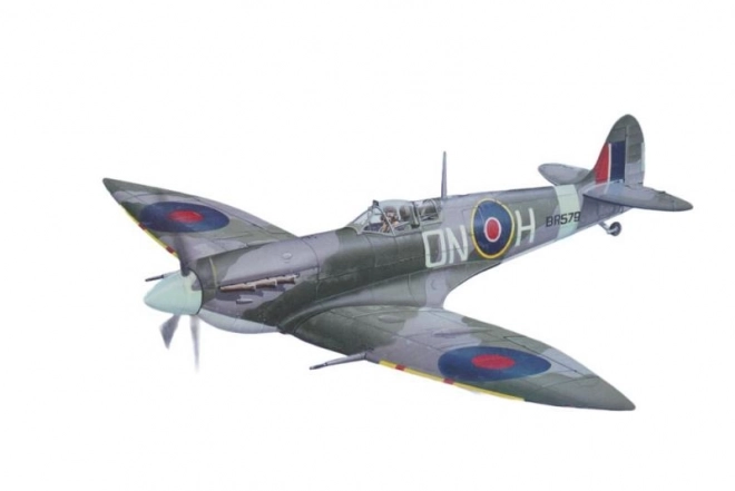 Supermarine Spitfire Mk VI 1:72