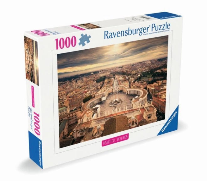 Puzzle Roma 1000 Pezzi