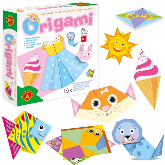 Il mio primo origami - Vestito