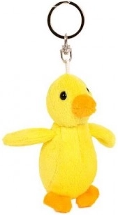 Portachiavi in peluche Kacenka