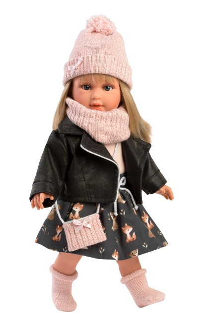 Abbigliamento invernale di moda