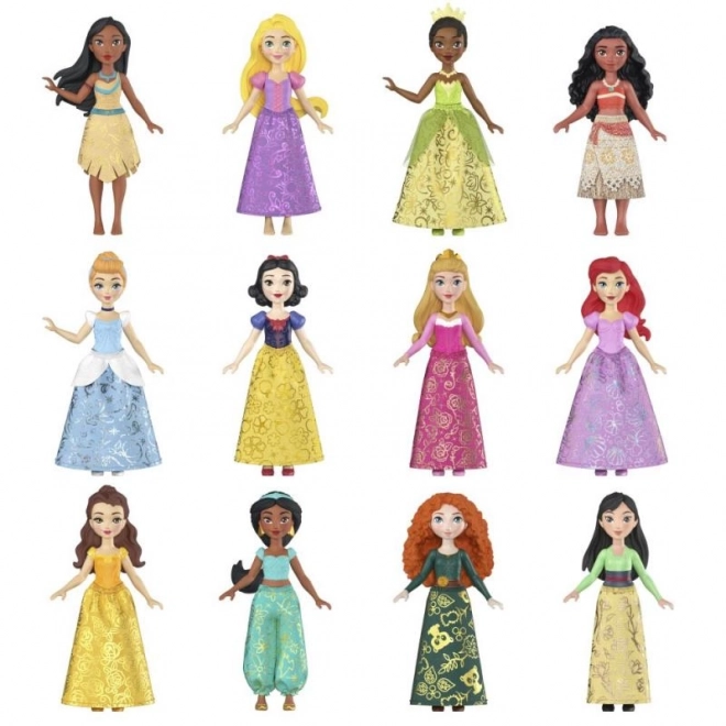 Piccole Bambole Principesse Disney