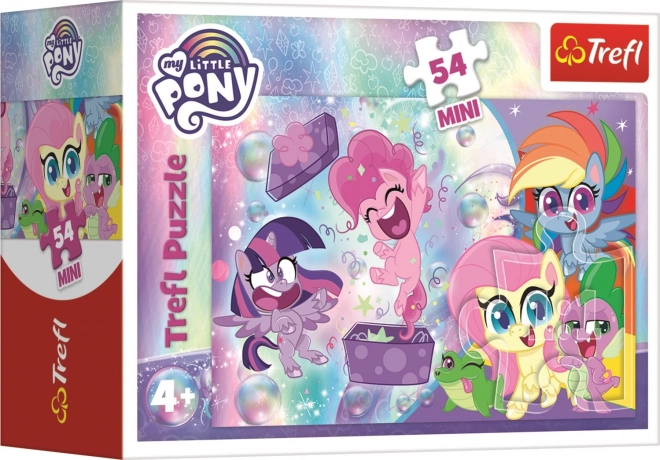 Puzzle My Little Pony amici 54 pezzi