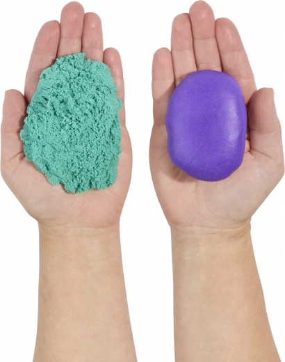 Pasta che non secca e sabbia per una modellazione infinita