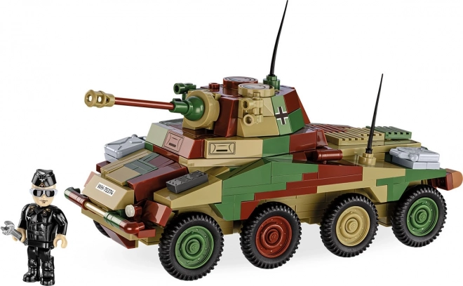 Set di Costruzione Veicolo Corazzato Sd.Kfz. 234/2 Puma