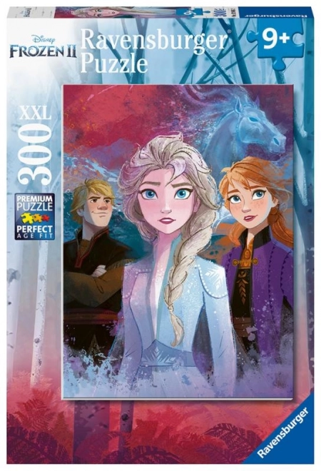 Puzzle Ravensburger Frozen 2 Elsa Anna e Kristoff