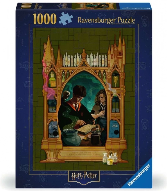 Puzzle Harry Potter e il Principe Mezzosangue 1000 Pezzi