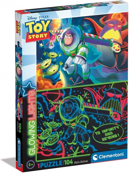 Puzzle luminoso Storia di Toy