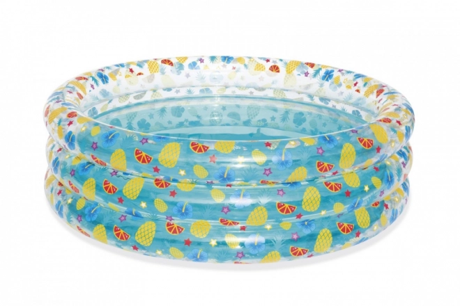 Piscina Gonfiabile Per Bambini Tropicale Bestway