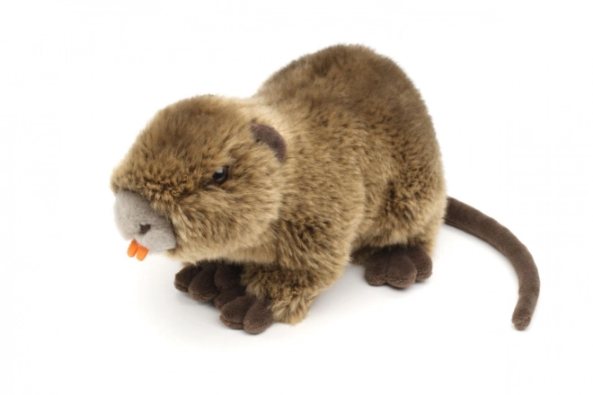 Nutria in peluche eco-friendly 22 cm