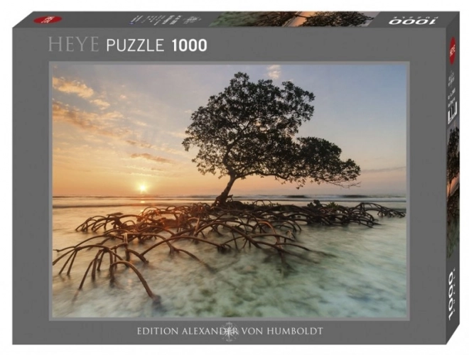 Puzzle Mangrovie 1000 pezzi