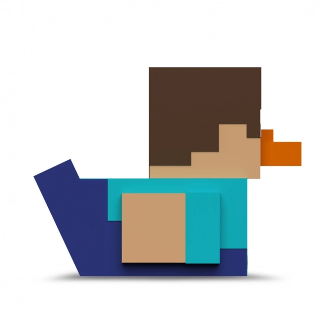 Tubbz paperella Minecraft Steve edizione limitata