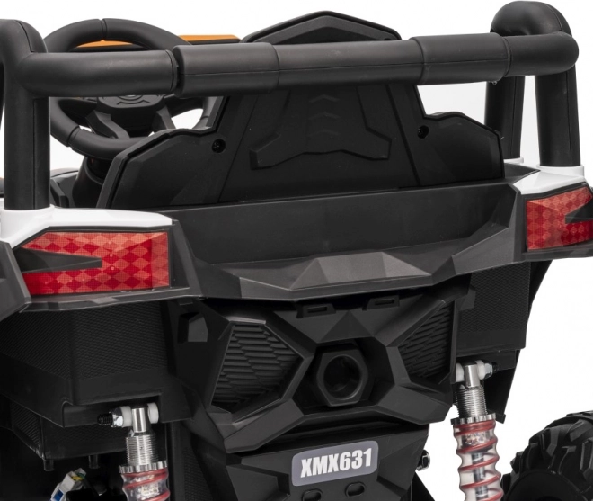 Buggy Madman UTV-MX Bianco