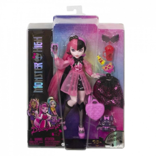 Bambola Draculaura di Monster High