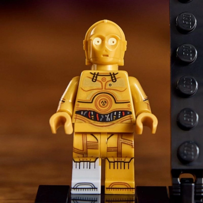 C-3PO di LEGO Star Wars