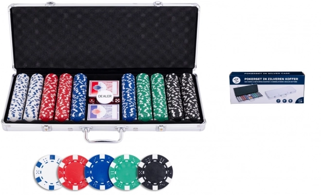 Set da Poker 500 Standard
