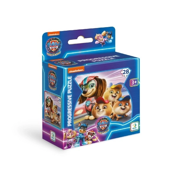 Puzzle Paw Patrol Nuova Forza 28 Pezzi