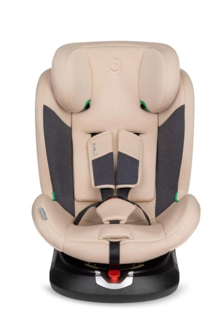 Seggiolino auto MoMi Emi i-Size Beige