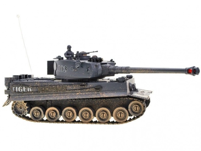 Carro Armato Giocattolo RC Battle Tank Tiger