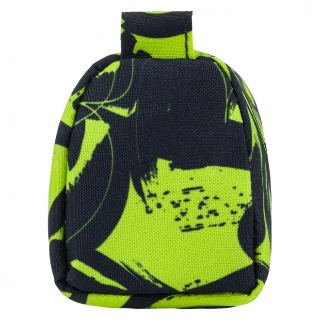 Astuccio per studenti BAAGL verde lime