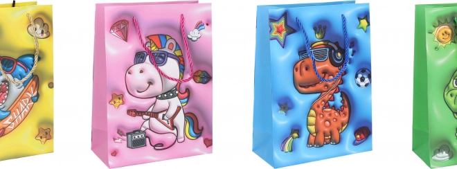 Borsetta regalo per bambini piccola