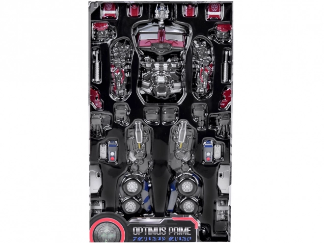 Figura da Collezione Transformers Optimus Prime 20 cm