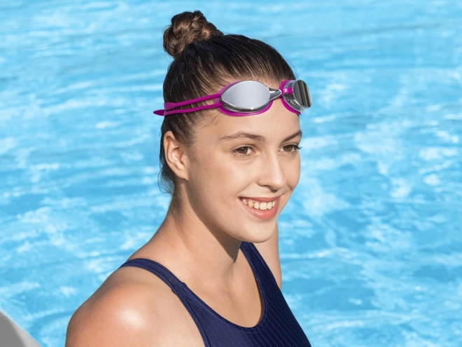 Occhialini da nuoto a specchio Bestway