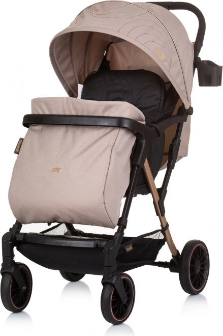 Passeggino sportivo Chipolino Amber Macadamia