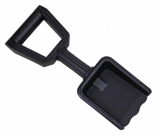 Trattore titanio con rimorchio Rosso