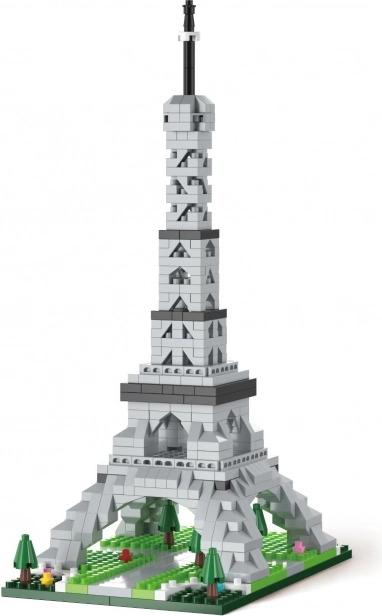 Set di costruzione Torre Eiffel