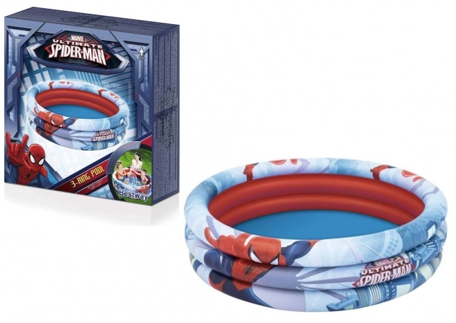 Piscina Gonfiabile Spider-Man