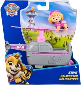Paw Patrol – elicottero base di Skye