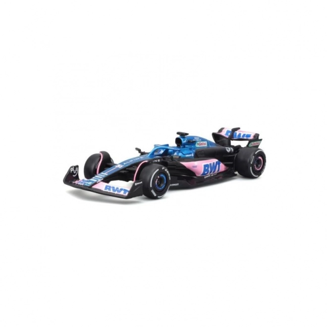 Modello Formula 1 BWT Alpine F1 Team A523 2023