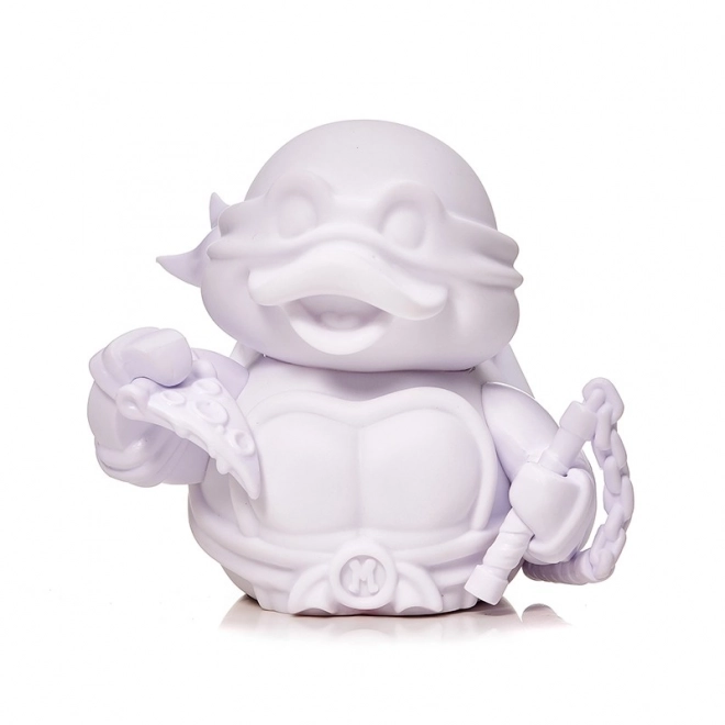 Tubbz papera fai-da-te TMNT - Michelangelo