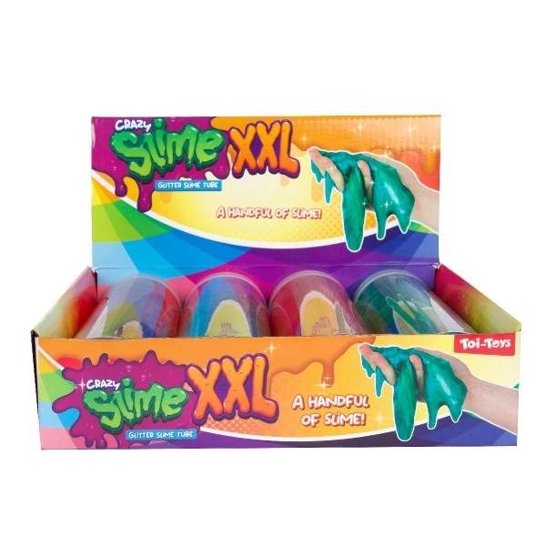 Slime scintillante per bambini