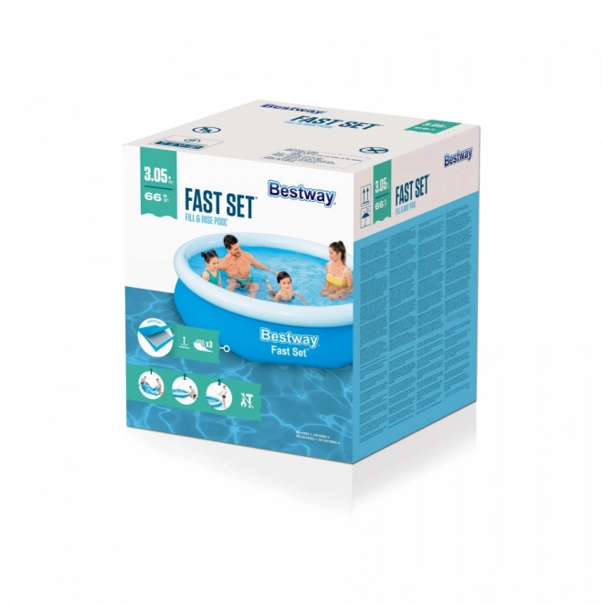 Piscina gonfiabile rotonda Bestway Ø 305 cm